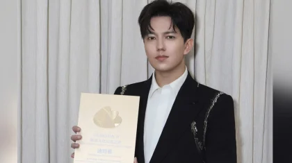 Димаш Кудайберген получил в Китае первую награду как продюсер