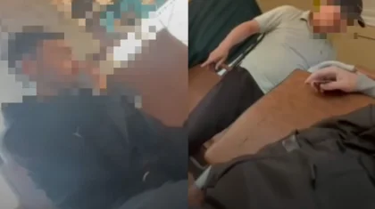 Водителя автобуса наказали за конфликт с пассажиром в Темиртау (ВИДЕО)