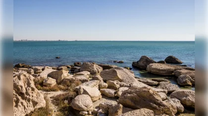 Три землетрясения произошли за сутки в Каспийском море