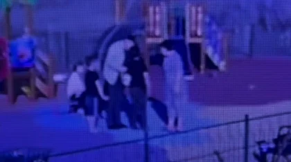 Мужчина напал на чужого ребенка из-за детской ссоры в Караганде (ВИДЕО)