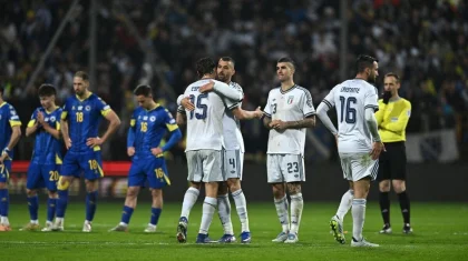 Италия может заменить Иран на чемпионате мира в США