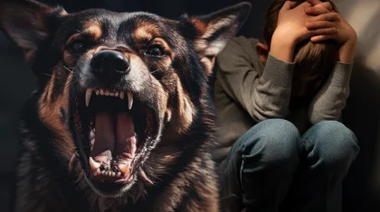 Отловили, а потом выпустили: напавшие на девочку в Семее собаки были чипированы