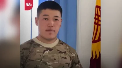 ЧП в армии Кыргызстана: гибель контрактника и солдат в коме после падения с автомобиля