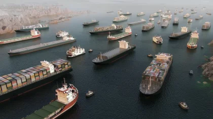 Блокада Ормузского пролива угрожает мировой продовольственной безопасности – ООН