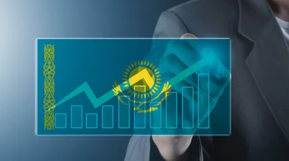 Экономика Казахстана выросла на 3% за три месяца 2026 года