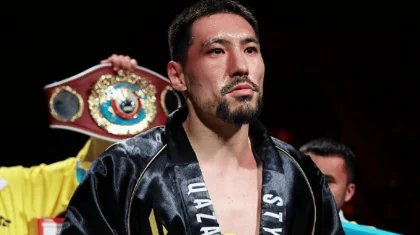 Жанибек Алимханулы вошел в топ-5 лучших боксеров мира по версии Boxing Metrics