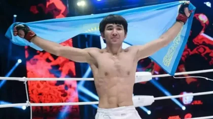 Казахстанский боец ММА объяснил, почему не попал в UFC