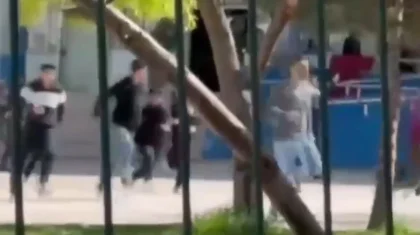 Парень устроил стрельбу в школе в Турции, пострадали 16 человек (ВИДЕО)