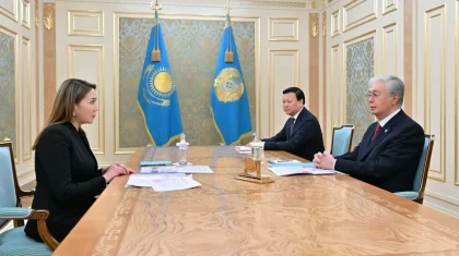 Фонд «Қазақстан халқына» реализует 134 проекта: Токаеву доложили об итогах работы