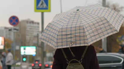 Дожди почти по всему Казахстану ожидаются 15 апреля