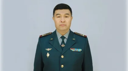 Токаев назначил нового командующего войсками регионального командования «Запад»