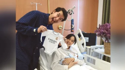 Блогер Артур Аскарулы впервые стал отцом