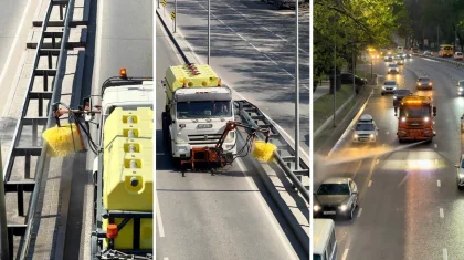 Аким Алматы поручил усилить контроль за чистотой города и запустить новую программу благоустройства