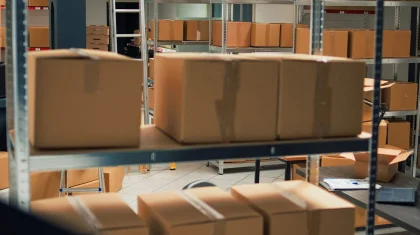 Заведующая складом скрывала хищения товаров на 102 млн тенге коробками и скотчем в Павлодаре