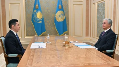 Привлек 21,5 млрд долларов инвестиций: Токаев обозначил новые задачи для МФЦА