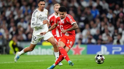 «Бавария» – «Реал Мадрид»: где и когда смотреть ответный матч Лиги чемпионов