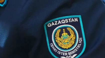 Задержан и водворен в ИВС начальник управления полиции Атырау