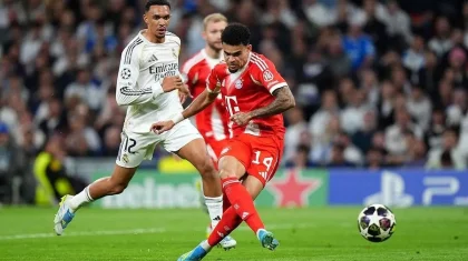 «Реал» уступил победу «Баварии» и вылетел из Лиги чемпионов