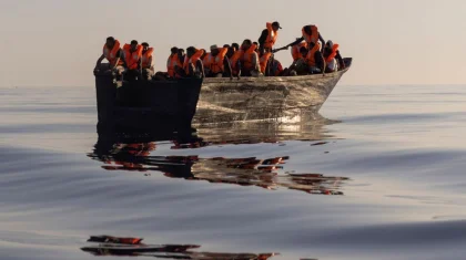 Около 250 беженцев пропали в Индийском океане: лодка затонула по пути в Малайзию