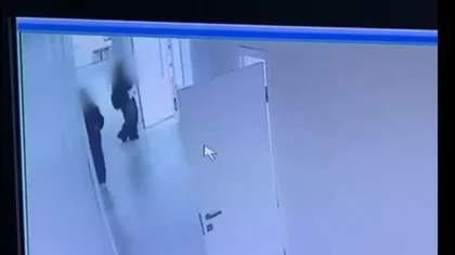 Девочки распылили газовый баллончик в школе в Астане (ВИДЕО)