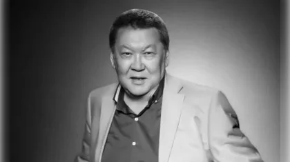 Умер народный артист Казахстана Есмухан Обаев