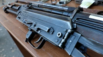 Стрельба произошла в воинской части Павлодара: один погиб, есть раненый