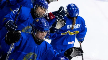 Женская сборная Казахстана одержала первую победу на ЧМ-2026