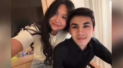 Бабушка Жавохира Синдарова прокомментировала слухи о Бибисаре Асаубаевой (ВИДЕО)