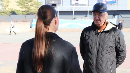 Партия «AMANAT» помогла жертве мошенников вернуть деньги