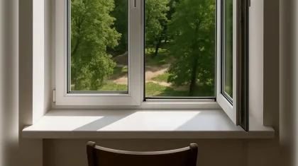 Два ребенка выпали из окон многоэтажек в Уральске