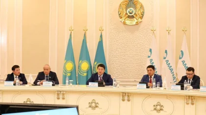 Партийный проект «TURGYNDAR AMANATY» придаст новый импульс развитию ЖКХ Мангистауской области