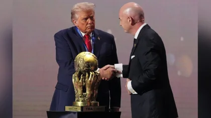 Иран примет участие в Чемпионате мира по футболу в США – глава ФИФА