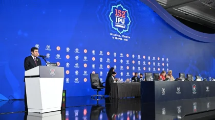 Ерлан Кошанов: в мире растет запрос на справедливость