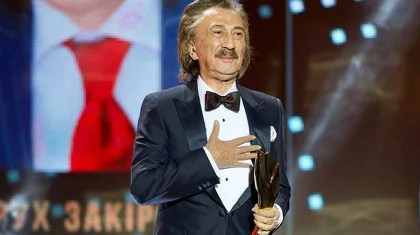 Президент Казахстана поздравил с 80-летием худрука ВИА «Ялла» Фарруха Закирова