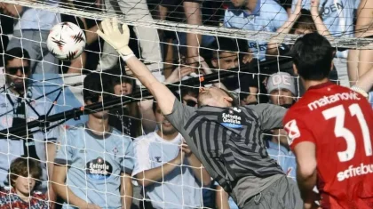 Стали известны все полуфиналисты Лиги Европы