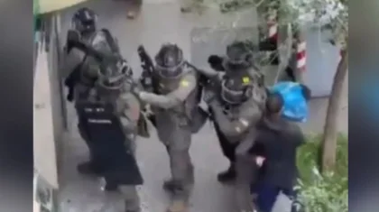 Дерзкое ограбление банка в Италии: грабители взяли 25 заложников и скрылись через канализацию