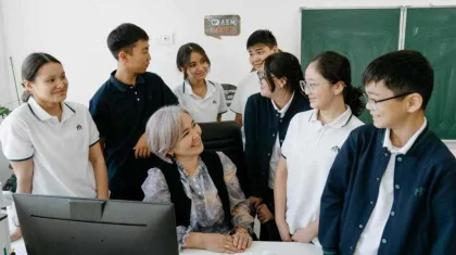 В Казахстане запустился один из крупнейших в мире проектов по внедрению ИИ в образование