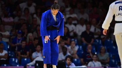 Эсмигуль Куюлова завоевала бронзовую медаль чемпионата Азии по дзюдо