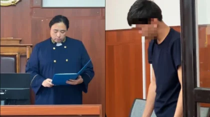 TikTok-мошенника публично судили в Актау: подробности дела (ВИДЕО)