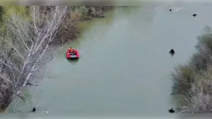 Тело пропавшего три недели назад мальчика нашли в Актюбинской области (ВИДЕО)