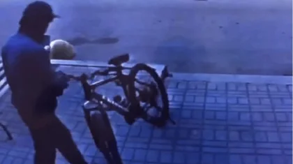 Серийного веловора задержали в Актобе