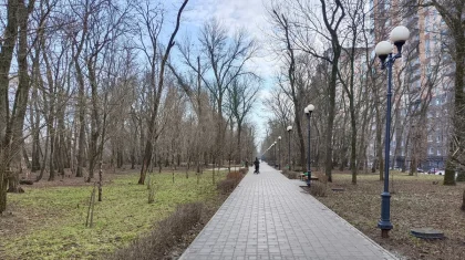 Прогноз погоды в Казахстане на 18 апреля