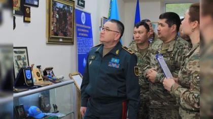 Голанские высоты: Казахстан направит новый миротворческий контингент