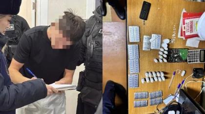 Сеть «аптечной наркомании» на миллиард тенге накрыли в ЗКО (ВИДЕО)