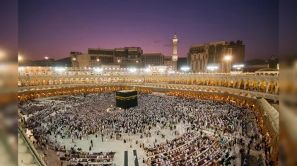 Мошенник собрал 7,4 млн тенге за несуществующие туры на умру в Астане