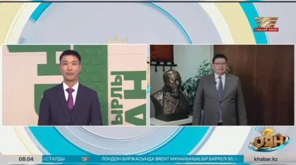 Аким области Абай запустил республиканскую книжную эстафету