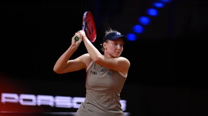 Рыбакина выиграла турнир WTA-500 в Штутгарте во второй раз