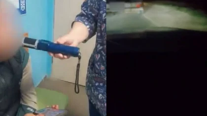 Водителя фуры под наркотиками задержали на трассе в Акмолинской области