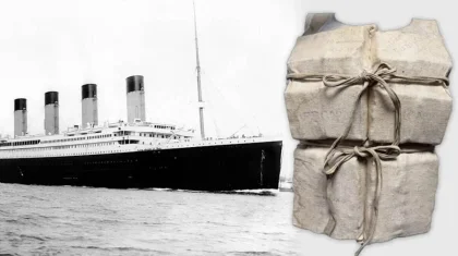 Спасательный жилет с «Титаника» продан за безумную сумму на аукционе