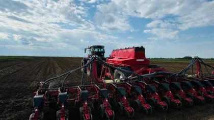 Посевная кампания: в южных регионах Казахстана засеяны уже 804 тысячи гектаров